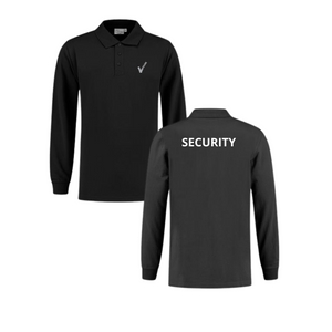 Santino Lexington Poloshirt Lange mouw Heren