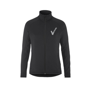 ADV Explore Power Fleece jas, Zwart, Grijs, Navy blue- Heren