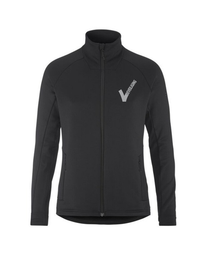 ADV Explore Power Fleece jas, Zwart, Grijs, Navy blue- Heren