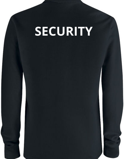 Basic Polo Borstzak L/S - XS t/m 4XL - Alle kleuren - Heren/Dames