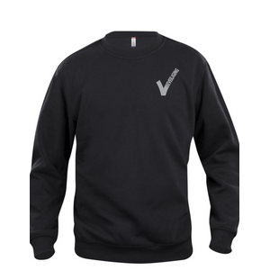 Basic Roundneck XS t/m 5XL - Alle kleuren - Heren/Dames