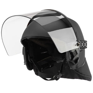 Busch Protective AMR-1E Riot (impact) helmet