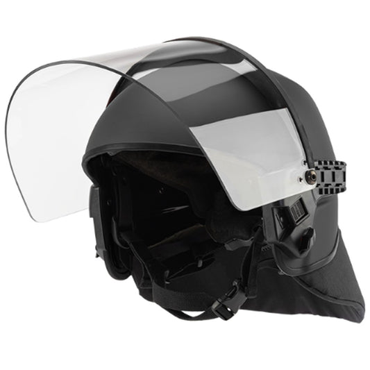 Busch Protective AMR-1E Riot (impact) helmet