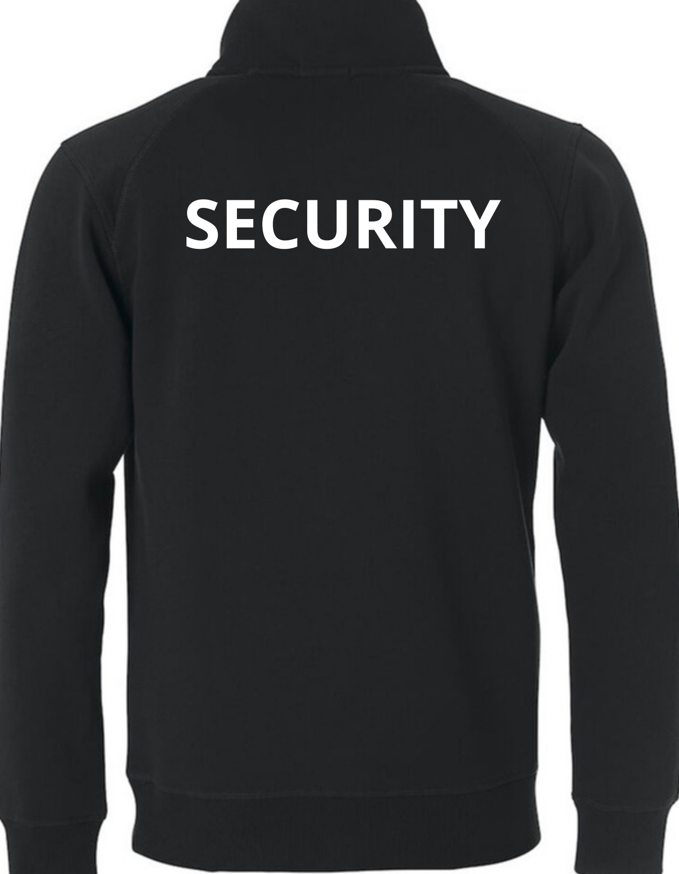 Classic Half Zip XS t/m 5XL - Kleur: Zwart, Grijs, Dark Navy, Wit - Unisex