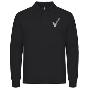 Manhattan L/S  XS t/m 5XL - Alle kleuren - Heren/Dames