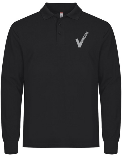 Manhattan L/S  XS t/m 5XL - Alle kleuren - Heren/Dames
