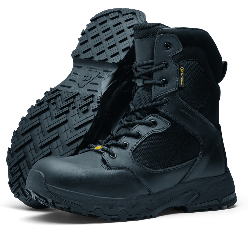 SFC PRO Defense High O2 HRO WR SRC combat boot