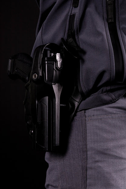 PTG Surveillance softshell Maat S t/m 3XL