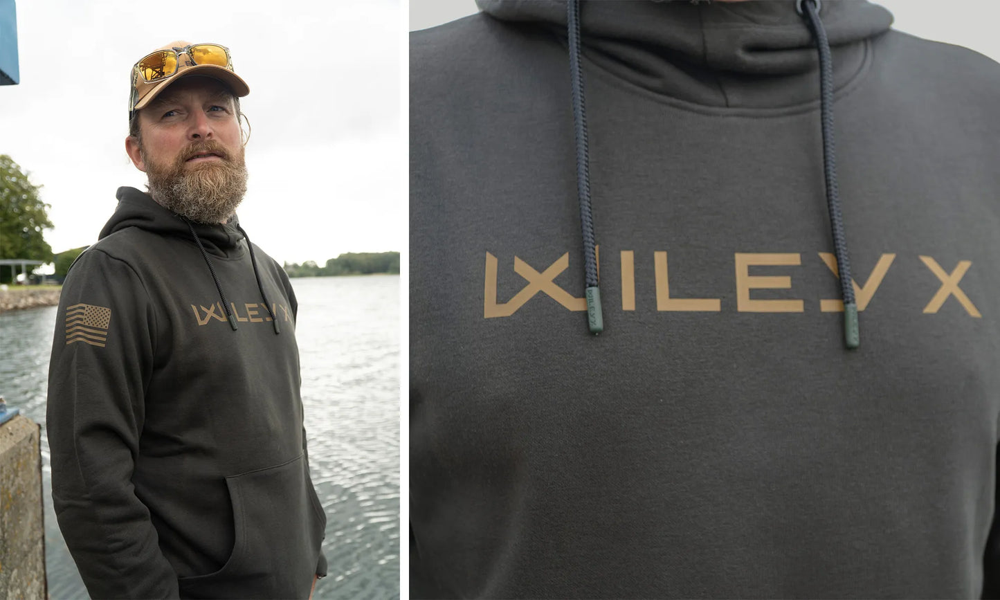 WX URBAN Hoodie Coyote Brown Wiley X