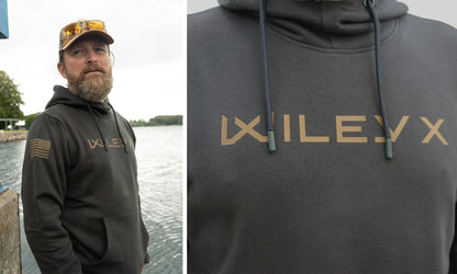WX URBAN Hoodie Coyote Brown Wiley X