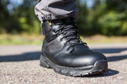 SFC PRO Defense High O2 HRO WR SRC combat boot