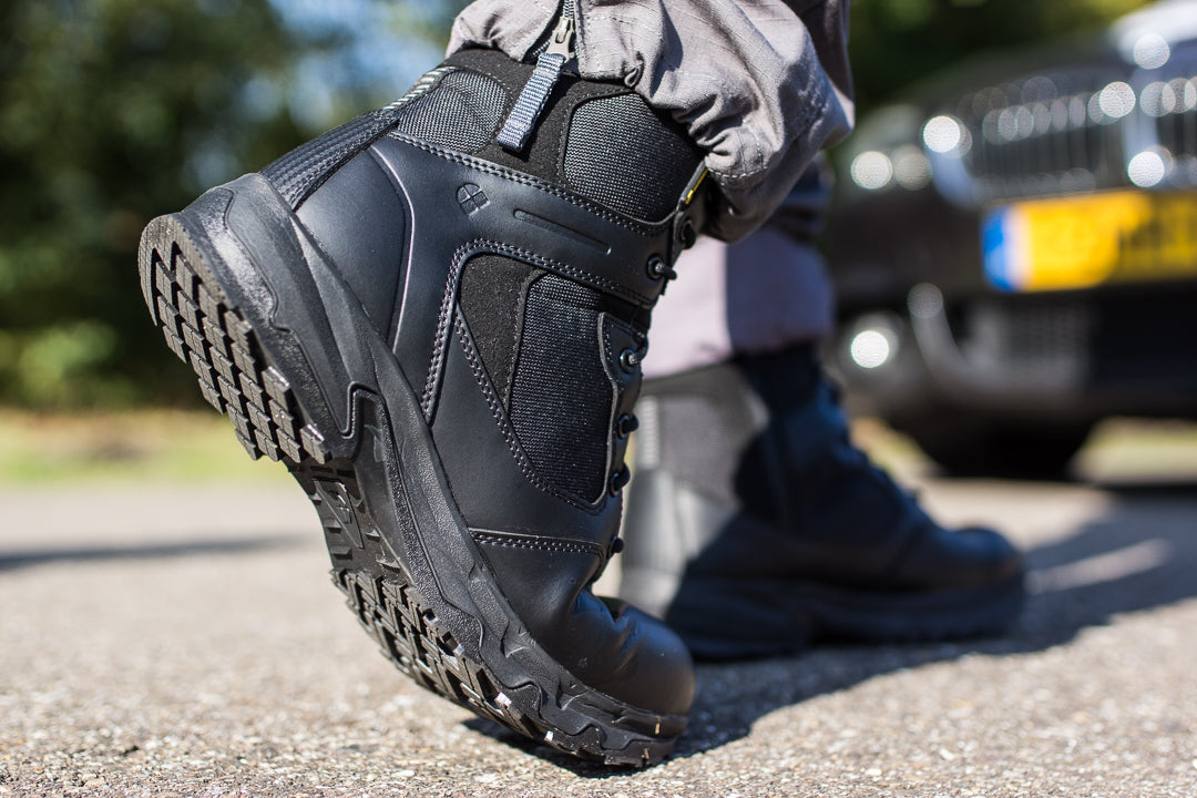 SFC PRO Defense High O2 HRO WR SRC combat boot