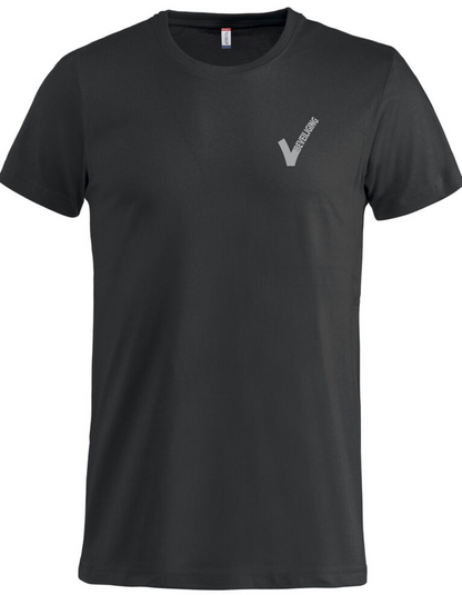 Basic-T XS t/m 6XL - Alle Kleuren - Heren/Dames