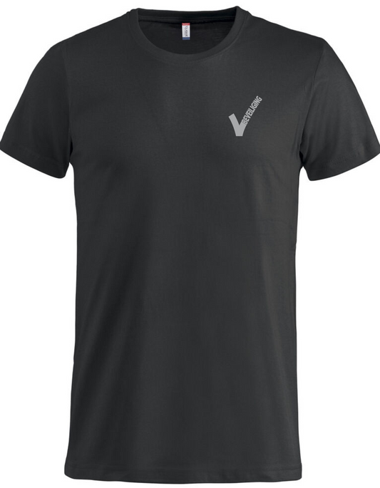 Basic-T XS t/m 6XL - Alle Kleuren - Heren/Dames