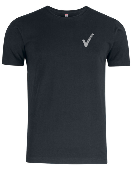 Premium Fashion-T - XS t/m 4XL - Kleur: Zwart, Grijs, Dark Navy, Wit - Heren/Dames