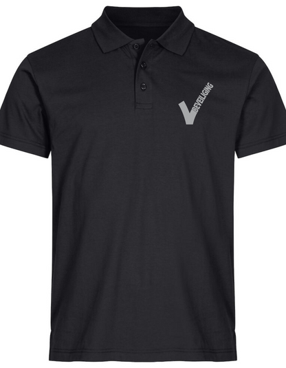 Basic Poloshirt EVENT bedrukking naar keuze S t/m 3XL - Alle kleuren - Heren/Dames