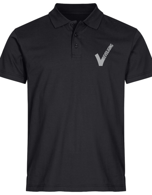 Basic Poloshirt EVENT bedrukking naar keuze S t/m 3XL - Alle kleuren - Heren/Dames