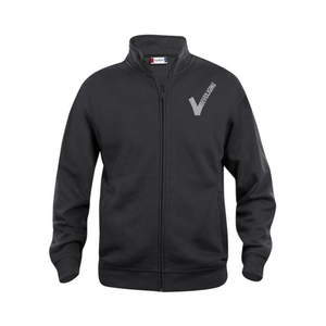 Basic Cardigan XS t/m 5XL - Alle kleuren - Heren/Dames