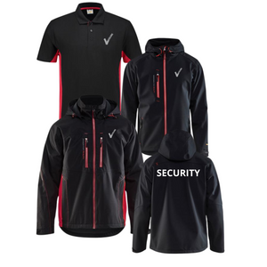 1x Bicolor polo 1x Bicolor softshell 1x Bicolor winterjas kleur naar keuze
