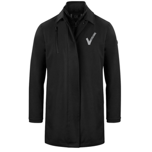 Cavalero Jacket, Zwart, Navy blue- Heren