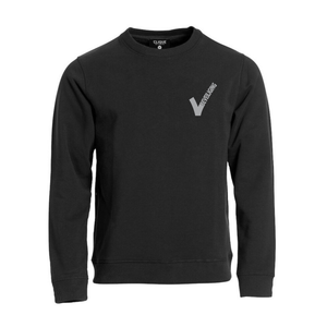 Classic Roundneck XS t/m 5XL - Kleur: Zwart, Grijs, Rood, Kobalt, Groen - Unisex