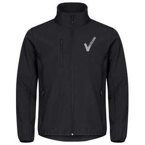 Classic Softshell Jacket XS t/m 5XL - Alle kleuren - Heren
