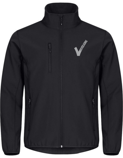 Classic Softshell Jacket XS t/m 5XL - Alle kleuren - Heren