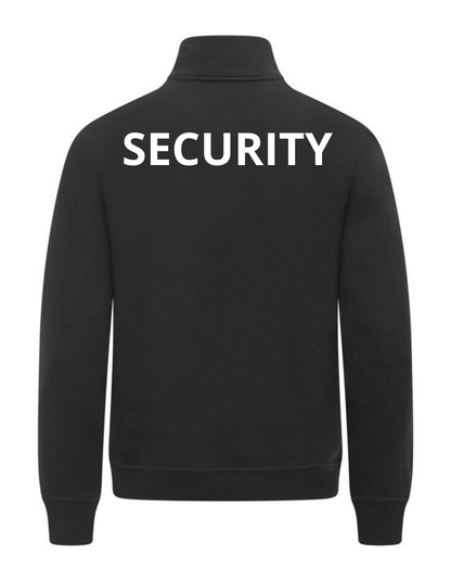 Miami Half Zip XS t/m 4XL - Kleur: Zwart, Grijs, Dark Navy - Unisex