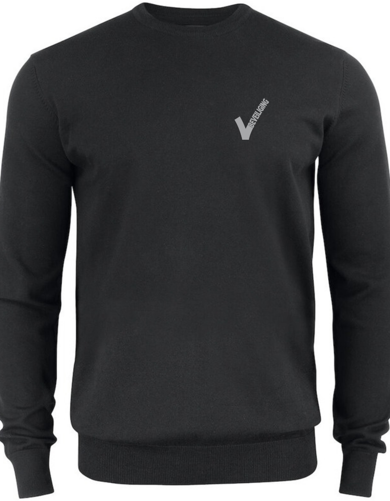 Oakville Crewneck, Zwart, Antraciet, Grijs, Nougat, Navy blue, Blauw- Heren