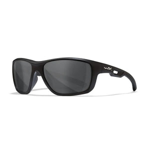 WX ASPECT, Grey Lenses, Matte Black Frame