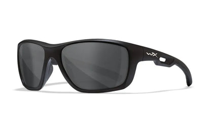 WX ASPECT, Grey Lenses, Matte Black Frame