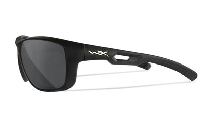 WX ASPECT, Grey Lenses, Matte Black Frame