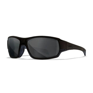 WX BREACH, Grey Lenses, Matte Black Frame