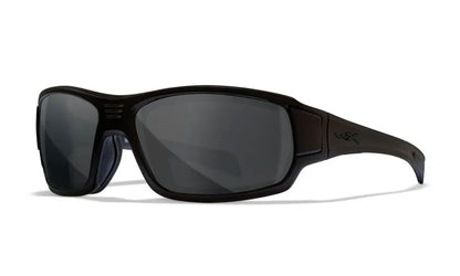 WX BREACH, Grey Lenses, Matte Black Frame