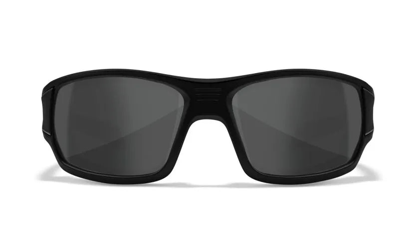 WX BREACH, Grey Lenses, Matte Black Frame
