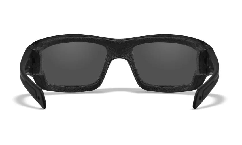 WX BREACH, Grey Lenses, Matte Black Frame