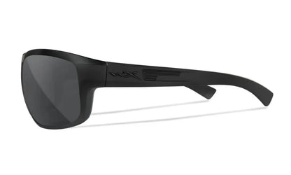 WX CONTEND, Grey Lenses, Matte Black Frame