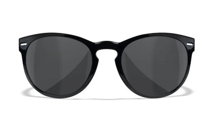 WX COVERT, Grey Lenses, Gloss Black Frame