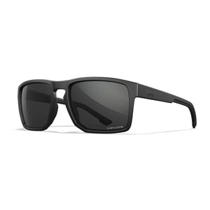 WX FOUNDER, CAPTIVATE™ Grey Lenses, Matte Black Frame