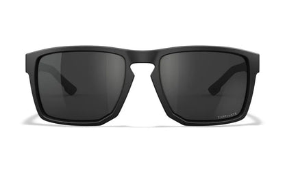 WX FOUNDER, CAPTIVATE™ Grey Lenses, Matte Black Frame