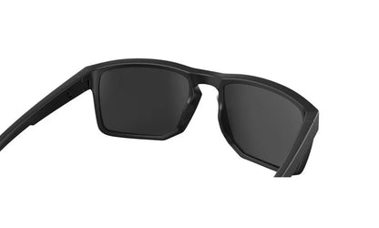WX FOUNDER, CAPTIVATE™ Grey Lenses, Matte Black Frame