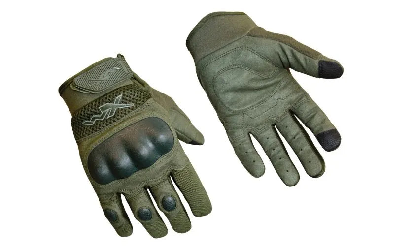 DURTAC SmartTouch Zwart, Bruin , Groen