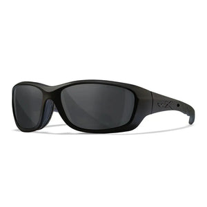 WX GRAVITY, Grey Lenses, Matte Black Frame