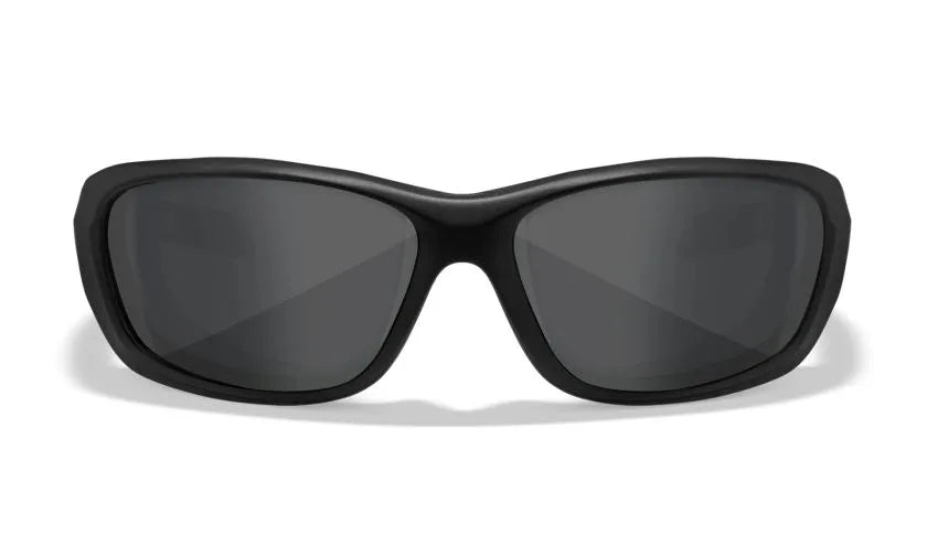 WX GRAVITY, Grey Lenses, Matte Black Frame