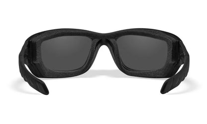 WX GRAVITY, Grey Lenses, Matte Black Frame