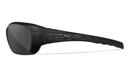 WX GRAVITY, Grey Lenses, Matte Black Frame