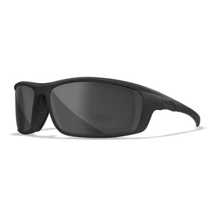 WX GRID, Grey Lenses, Matte Black Frame