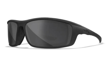 WX GRID, Grey Lenses, Matte Black Frame