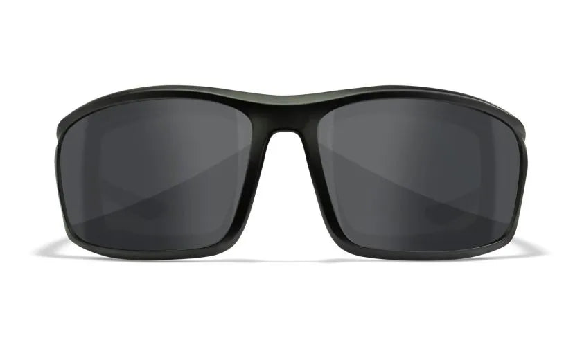 WX GRID, Grey Lenses, Matte Black Frame