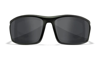WX GRID, Grey Lenses, Matte Black Frame